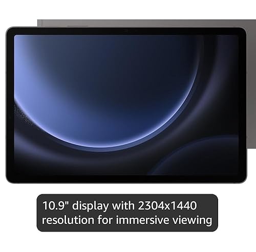 ウ*ン様 【美品】Galaxy Tab S9 FE 128GB Wi-Fi Sペ Galaxy Tab S9 FE, 128GB, Silver (Wi-Fi) | Samsung Business US